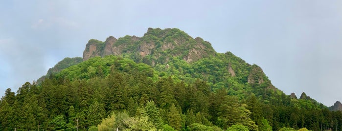妙義山 is one of 日本の🗻ちゃん(⌒▽⌒).