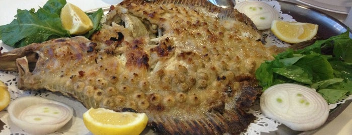 Güzel Yer Balık Lokantası is one of Seafood.