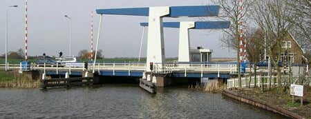 Panhuysbrug is one of Brêgen yn Fryslân.