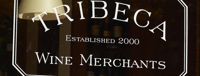 Tribeca Wine Merchants is one of ASAP Cravings + To-Gos 😳😋❣️.