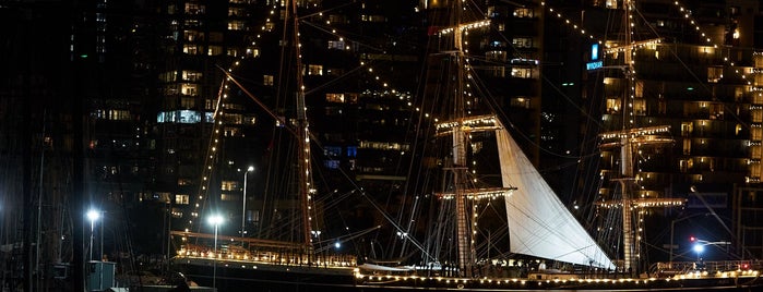 Hornblower Cruises & Events is one of San Diego.