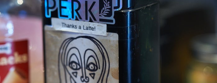 Brooklyn Perk is one of Black-owned in BK.