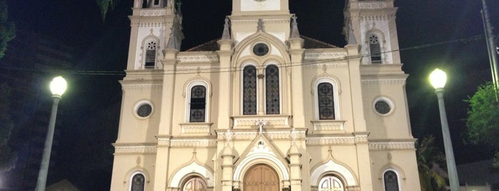 Igreja São José is one of Belo Horizonte City Badge - Beagá.