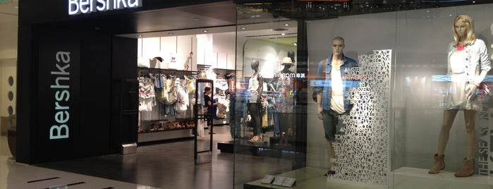 Bershka is one of All about Hong Kong!.