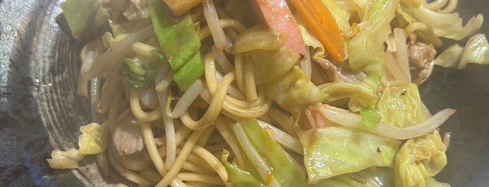 晴華楼 is one of 中華料理 行きたい.