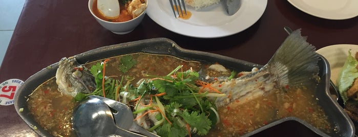 Restoran Orkid Thai is one of Guide to Shah Alam's best spots.