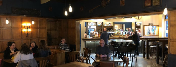 Portland Arms is one of Must-visit Pubs in Cambridge.