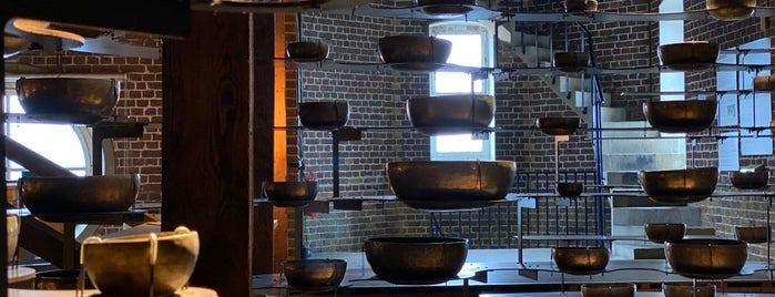 Longplayer Singing Bowls is one of london.
