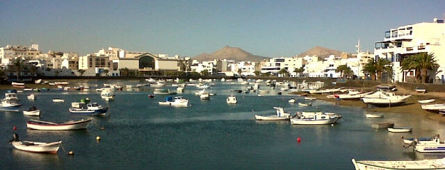 Charco San Ginés is one of my lanzarote.