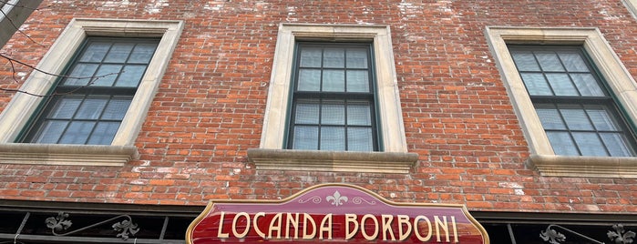 Locanda Borboni is one of NEXT UP.