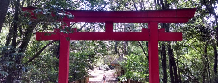 Jardim Japonês - Parque do Ingá is one of Luizさんのお気に入りスポット.