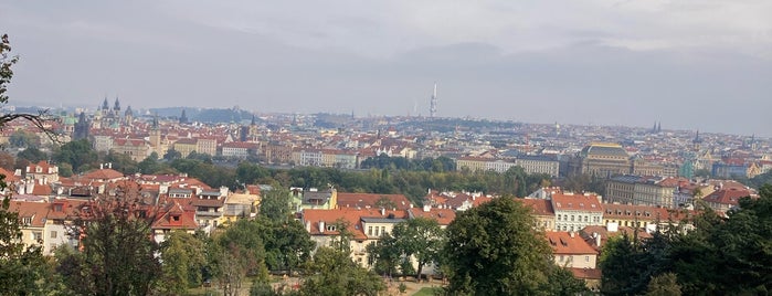 Petřín/Újezd Playground is one of Prague for kids.