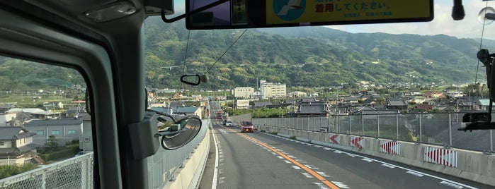 京奈和自動車道