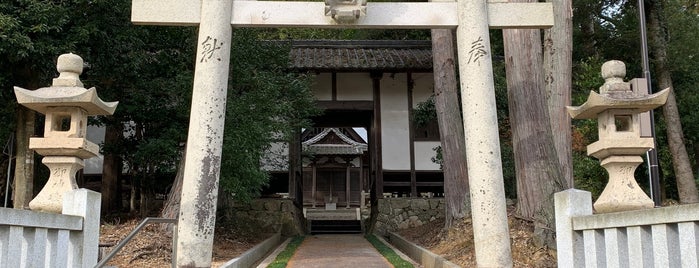 八坂神社 is one of 「ふら～り鎮守」シリーズ.