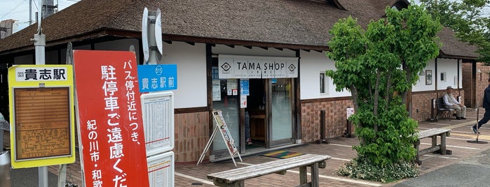 Tama Shop is one of 和歌山.