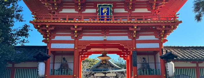 新日吉神宮 is one of 京都の訪問済スポット（マイナー）.