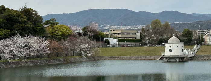 ニテコ池 is one of 近代化産業遺産V 近畿地方.