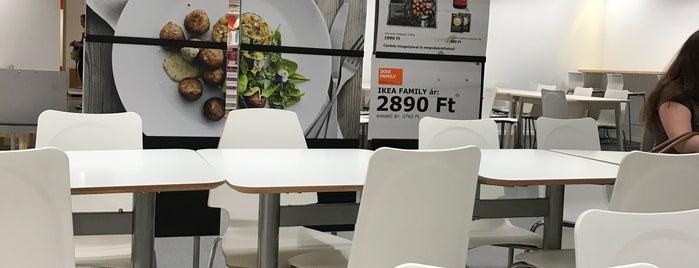 IKEA is one of Posti che sono piaciuti a Krisztian.