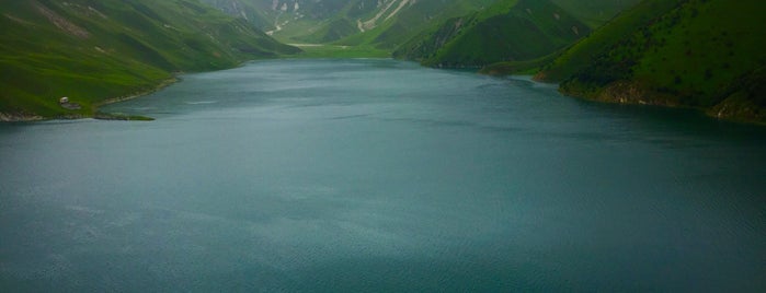 Озеро Кезенойам is one of fantasy😈: сохраненные места.