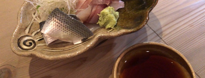 酒と日本料理 鈍栗 is one of 和食.