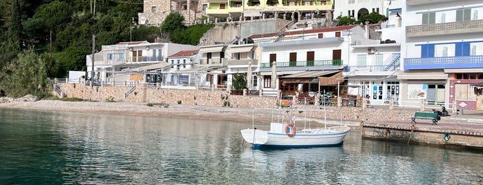 Patitiri Beach is one of Alonissos.