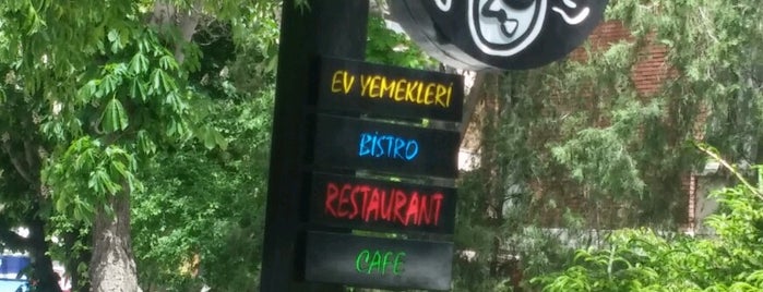 Ankara Cafe