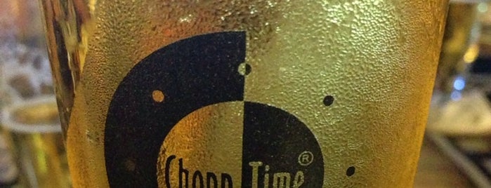 Chopp Time is one of Mayor List :).