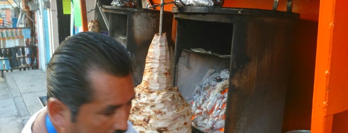 Tacos al carbon is one of Orte, die Malena gefallen.