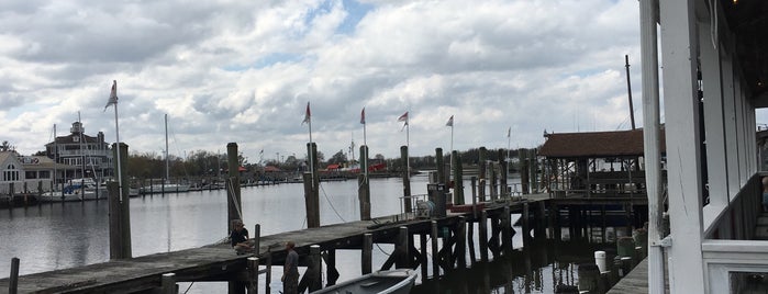 The Wharf is one of Delaware - 2.