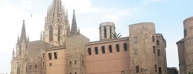 Ciutat Vella is one of Barcelona.