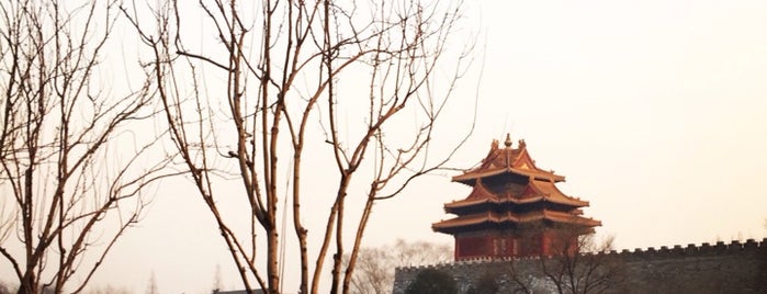 Corner Tower (NE) is one of [todo] Beijing.