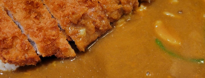 CoCo Ichibanya is one of カレー 行きたい.