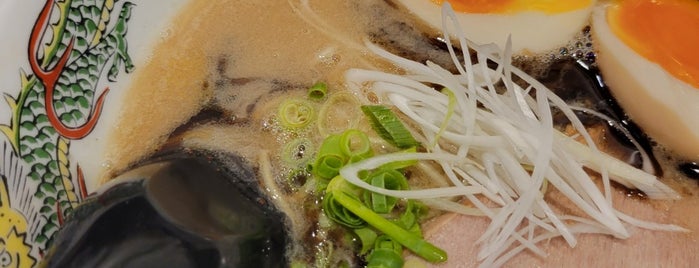 拉麺帝国 is one of punの”麺麺メ麺麺”.