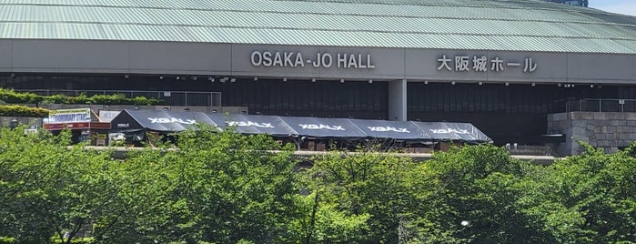 Osaka-Jo Hall is one of アニゲー＆声優イベント参加会場.