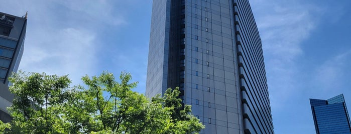 Matsushita IMP Building is one of Curtainwalls & Landmarks.