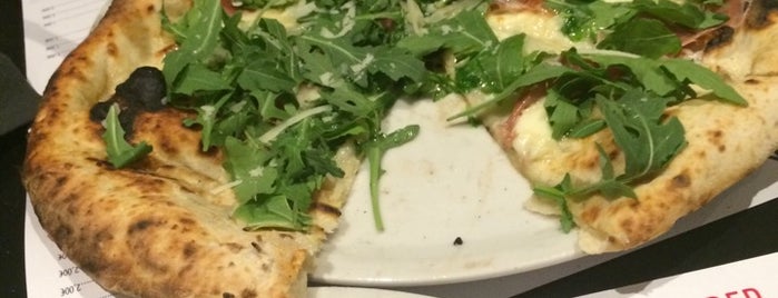 NAP Neapolitan Authentic Pizza is one of New Year in Barcelona.