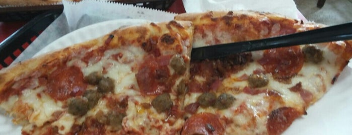 Westshore Pizza is one of All Mine.