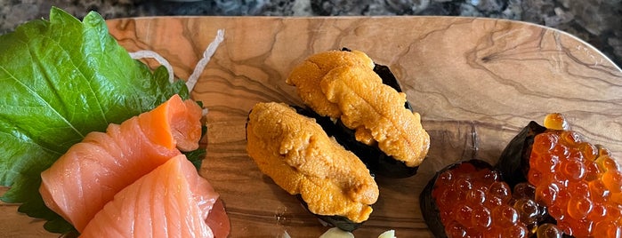 Umi Japanese Restaurant is one of Food that wants you to come back.