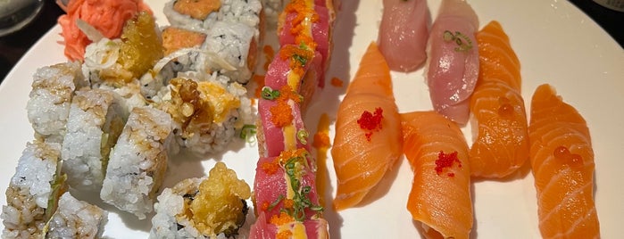 Bayridge Sushi is one of Best of Orlando Area Eats.