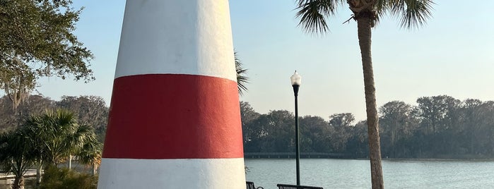 Mount Dora Lighthouse is one of Lighthouses.