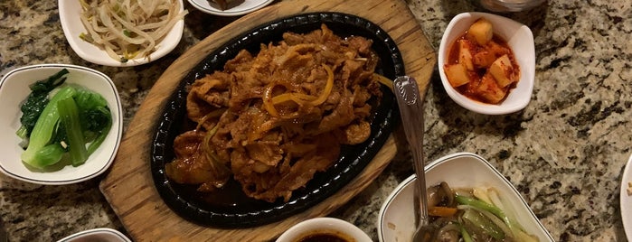 Korea House Restaurant is one of Orlando Best Eats.