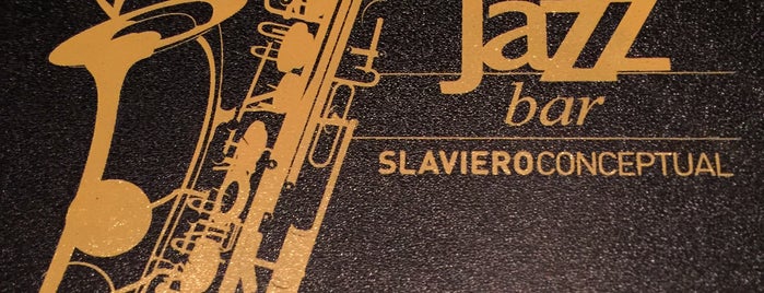 Slaviero Conceptual Full Jazz is one of Hoteis.