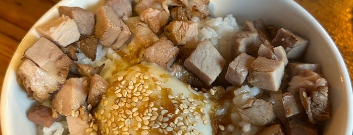 SARUKAME is one of 마포구 라멘집.