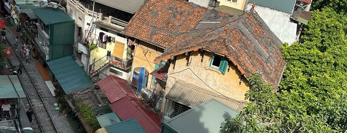 Lagoon Rooftop is one of Hanoi Nightlife.