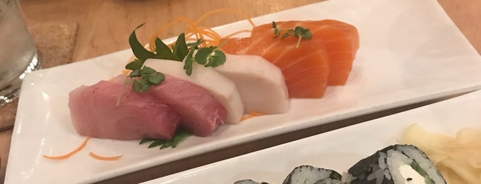 Yokozuna South is one of The 15 Best Places for Sushi in Tulsa.