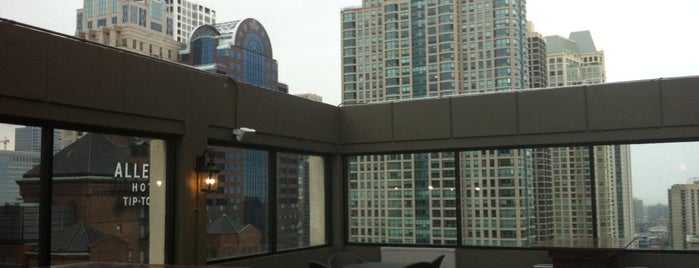52Eighty is one of Chicago: Patios / Rooftops.