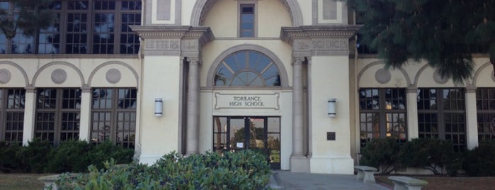 West Beverly High School is one of Los Angeles CA.