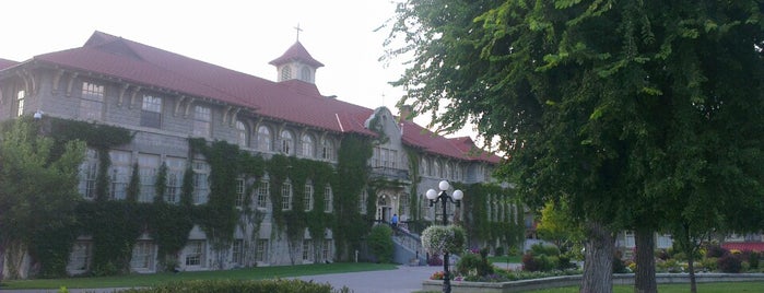 Delta St. Eugene Mission Resort Hotel Cranbrook is one of Canada 2013.