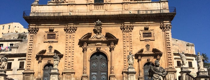 Duomo di San Pietro is one of #myhints4Sicily.