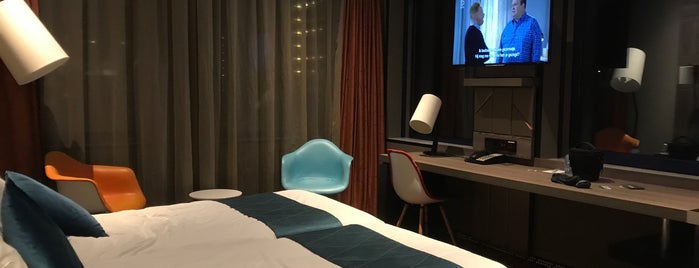 Best Western Premier Hotel Couture is one of amsterdam.